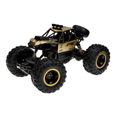 Машинка на радиоуправлении Rock Crawler Рыжий Кот 2789883